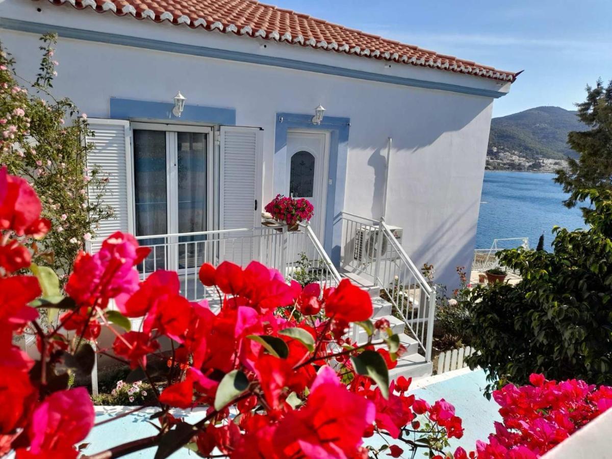 Sunrise View House Villa Poros Town Dış mekan fotoğraf