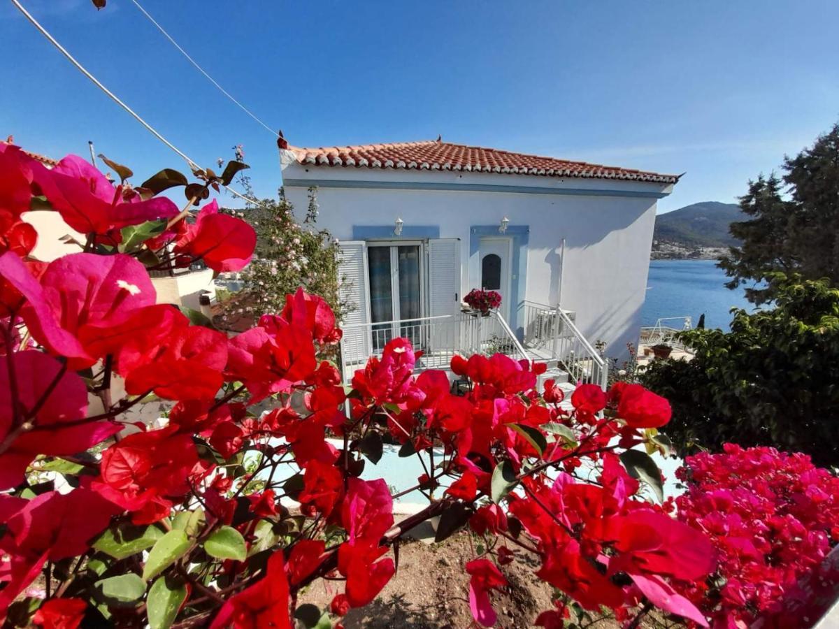 Sunrise View House Villa Poros Town Dış mekan fotoğraf