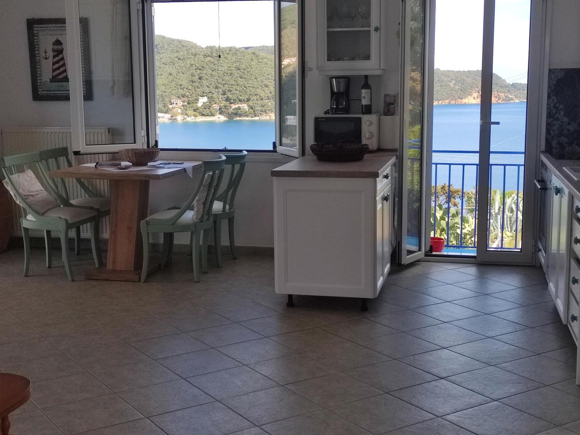 Sunrise View House Villa Poros Town Dış mekan fotoğraf