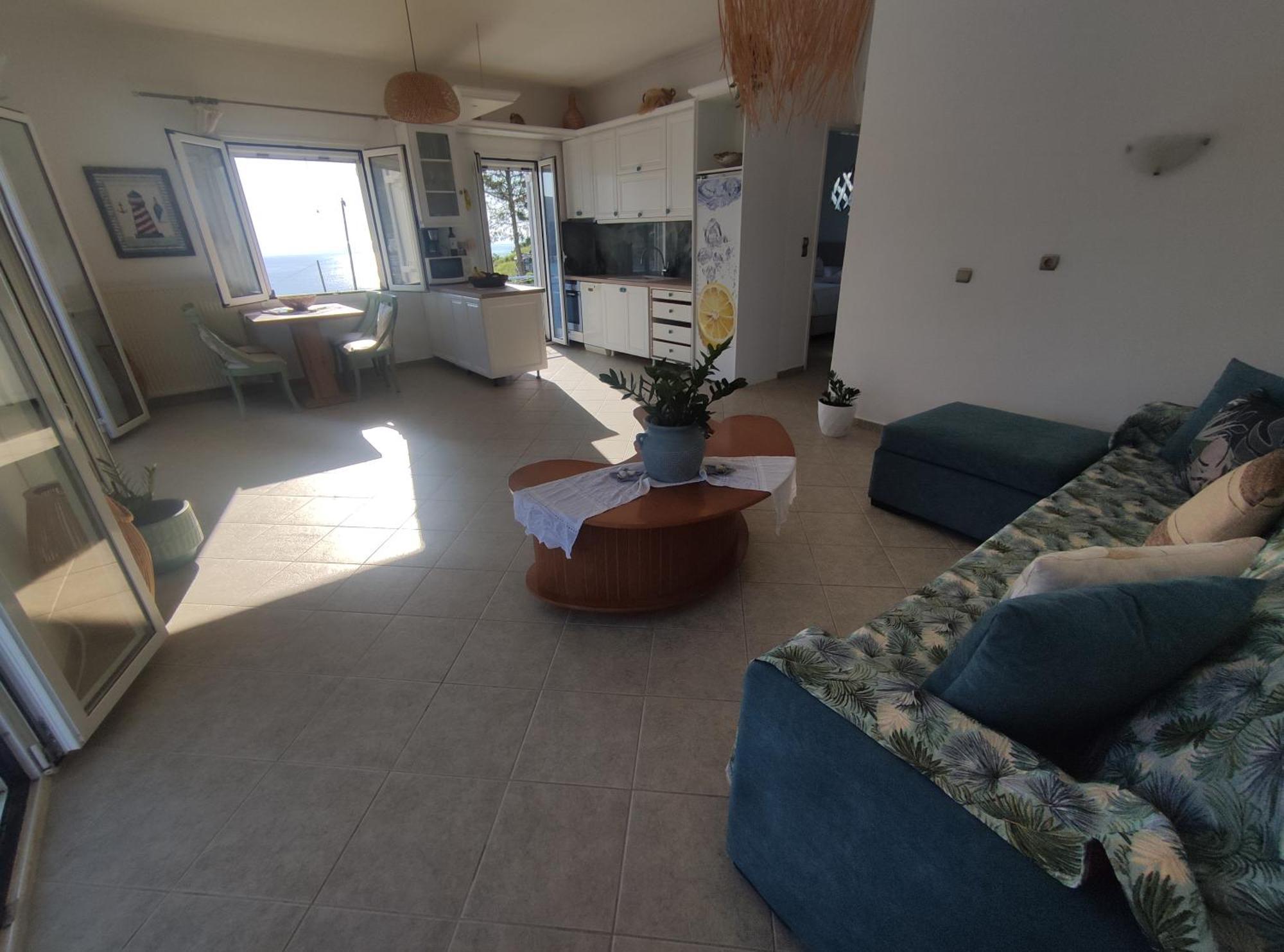 Sunrise View House Villa Poros Town Dış mekan fotoğraf