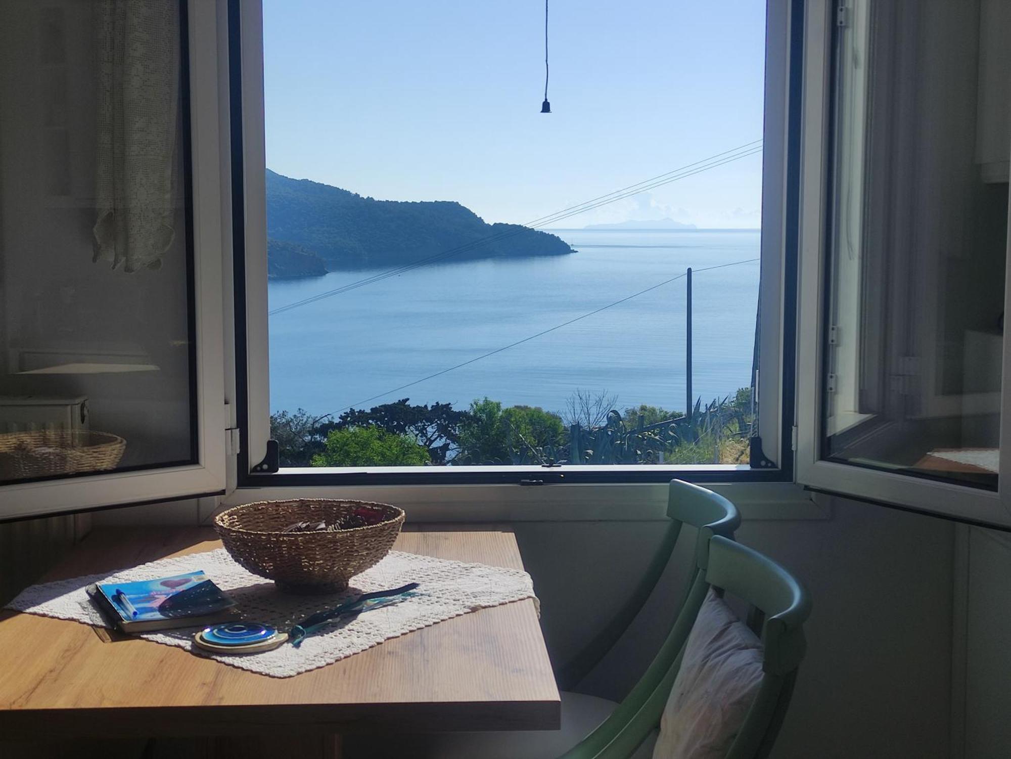 Sunrise View House Villa Poros Town Dış mekan fotoğraf