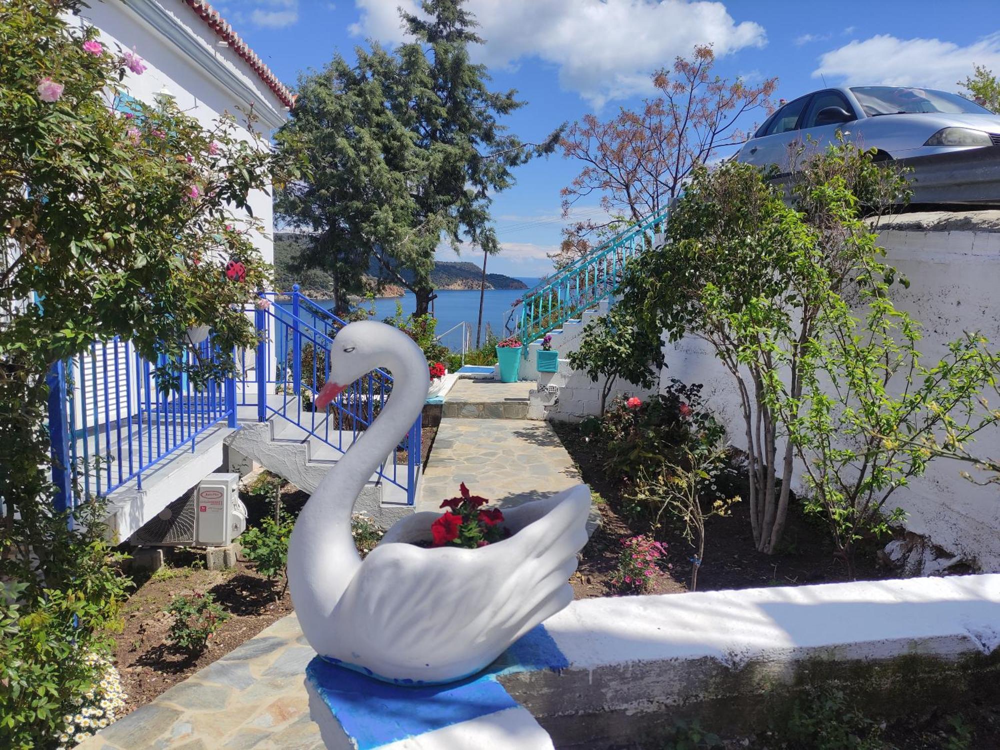 Sunrise View House Villa Poros Town Dış mekan fotoğraf