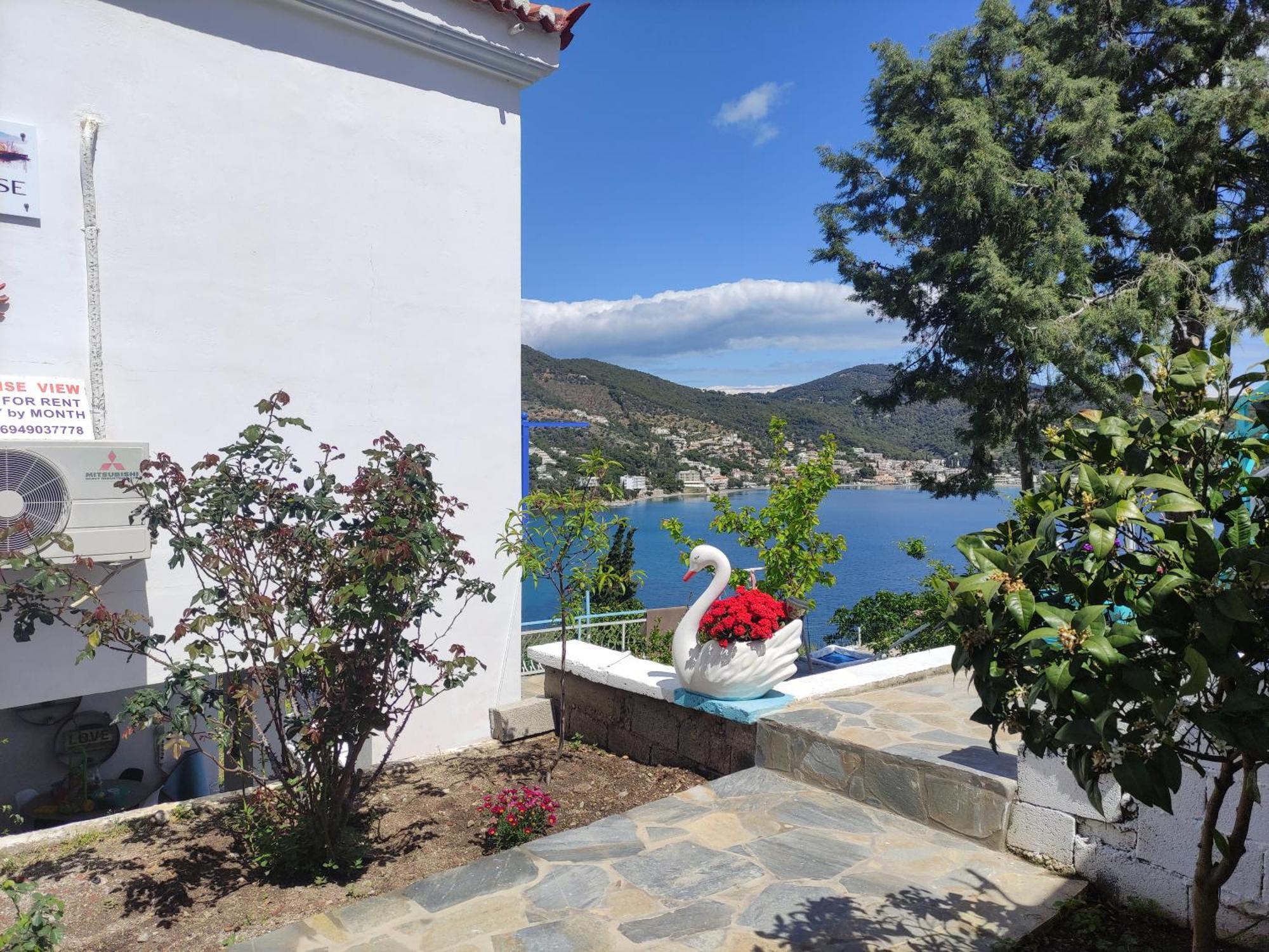 Sunrise View House Villa Poros Town Dış mekan fotoğraf