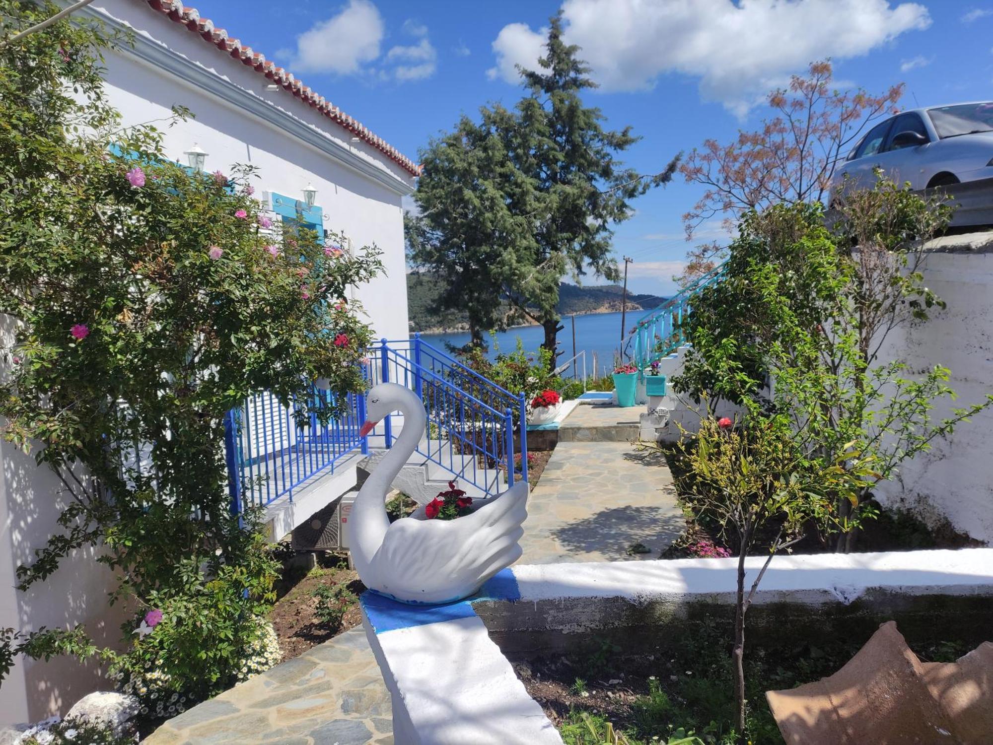 Sunrise View House Villa Poros Town Dış mekan fotoğraf