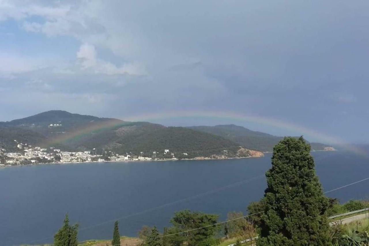 Sunrise View House Villa Poros Town Dış mekan fotoğraf